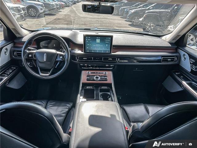 2022 Lincoln Aviator Reserve (Stk: P7207) in Oakville - Image 26 of 27