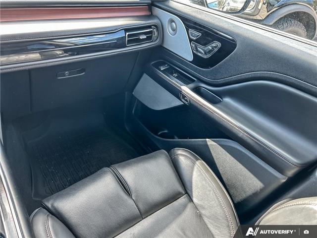 2022 Lincoln Aviator Reserve (Stk: P7207) in Oakville - Image 27 of 27