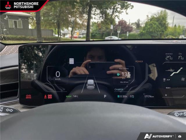 2025 Kia EV9 Land (Stk: Z059131) in North Vancouver - Image 13 of 23