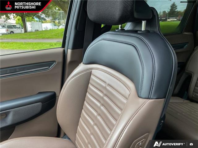 2025 Kia EV9 Land (Stk: Z059131) in North Vancouver - Image 18 of 23