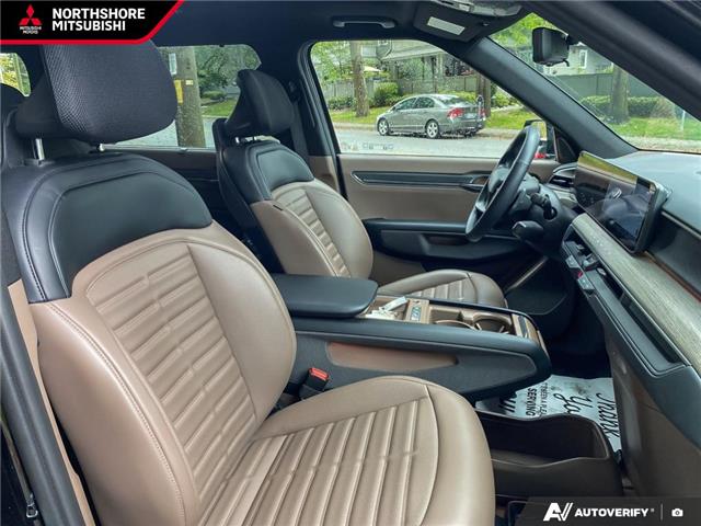 2025 Kia EV9 Land (Stk: Z059131) in North Vancouver - Image 20 of 23