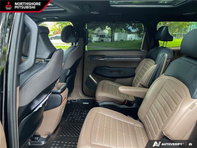 2025 Kia EV9 Land (Stk: Z059131) in North Vancouver - Image 21 of 23