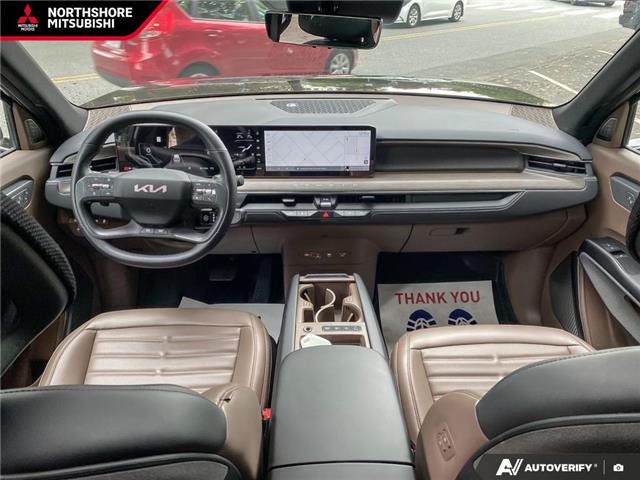 2025 Kia EV9 Land (Stk: Z059131) in North Vancouver - Image 22 of 23