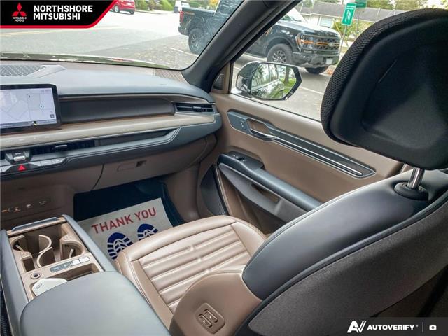 2025 Kia EV9 Land (Stk: Z059131) in North Vancouver - Image 23 of 23