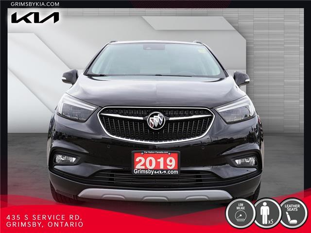 2019 Buick Encore Essence FWD | LOW KM | LEATHER (Stk: U3103) in Grimsby - Image 2 of 17