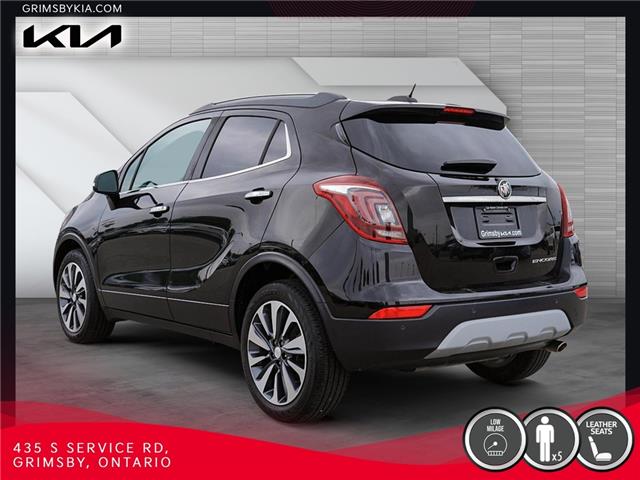 2019 Buick Encore Essence FWD | LOW KM | LEATHER (Stk: U3103) in Grimsby - Image 4 of 17