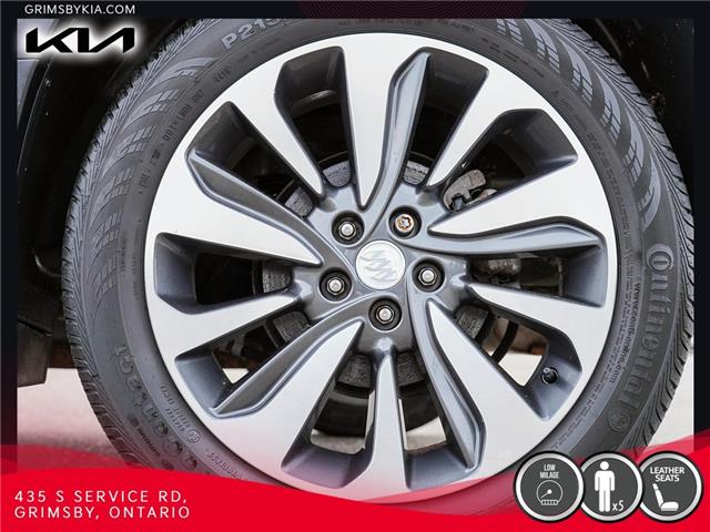 2019 Buick Encore Essence FWD | LOW KM | LEATHER (Stk: U3103) in Grimsby - Image 6 of 17