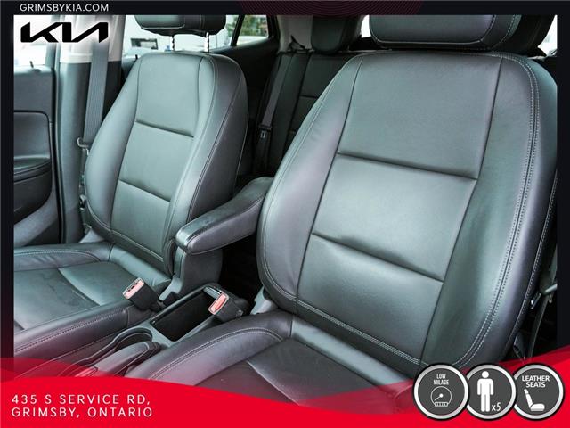 2019 Buick Encore Essence FWD | LOW KM | LEATHER (Stk: U3103) in Grimsby - Image 8 of 17