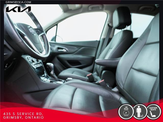 2019 Buick Encore Essence FWD | LOW KM | LEATHER (Stk: U3103) in Grimsby - Image 9 of 17
