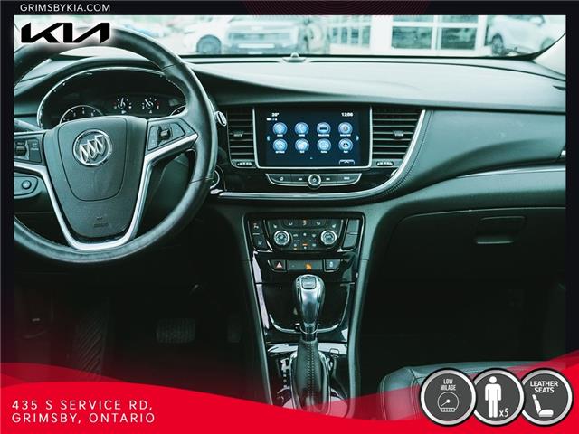 2019 Buick Encore Essence FWD | LOW KM | LEATHER (Stk: U3103) in Grimsby - Image 10 of 17