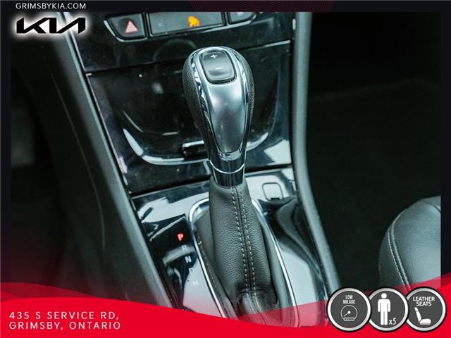 2019 Buick Encore Essence FWD | LOW KM | LEATHER (Stk: U3103) in Grimsby - Image 16 of 17