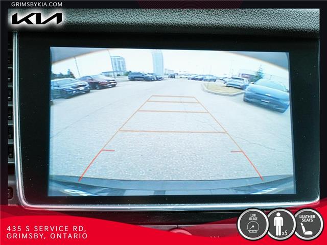 2019 Buick Encore Essence FWD | LOW KM | LEATHER (Stk: U3103) in Grimsby - Image 17 of 17