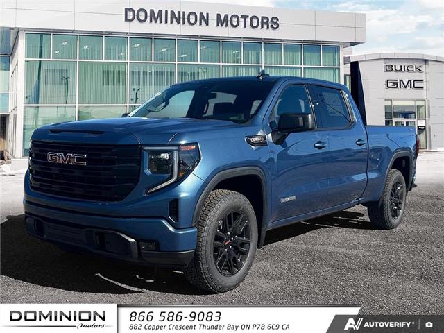 2026 GMC Sierra 1500 Elevation (Stk: 28497) in Thunder Bay - Image 1 of 25