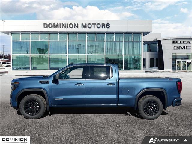 2026 GMC Sierra 1500 Elevation (Stk: 28497) in Thunder Bay - Image 3 of 25