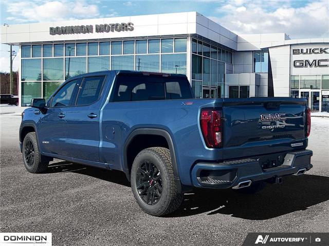 2026 GMC Sierra 1500 Elevation (Stk: 28497) in Thunder Bay - Image 4 of 25