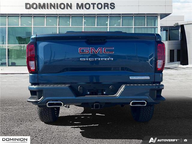 2026 GMC Sierra 1500 Elevation (Stk: 28497) in Thunder Bay - Image 5 of 25