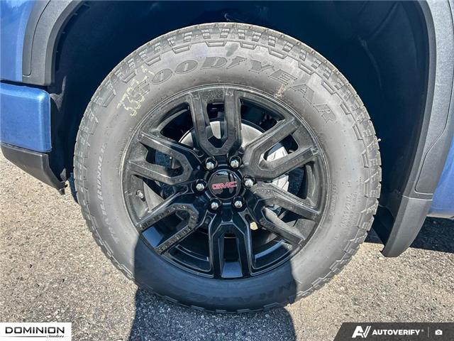 2026 GMC Sierra 1500 Elevation (Stk: 28497) in Thunder Bay - Image 6 of 25