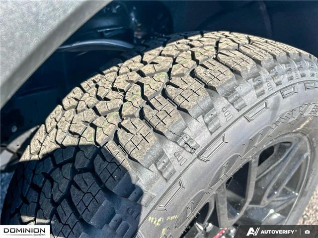 2026 GMC Sierra 1500 Elevation (Stk: 28497) in Thunder Bay - Image 7 of 25