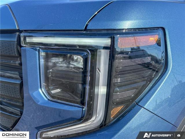 2026 GMC Sierra 1500 Elevation (Stk: 28497) in Thunder Bay - Image 8 of 25