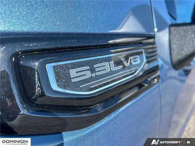 2026 GMC Sierra 1500 Elevation (Stk: 28497) in Thunder Bay - Image 10 of 25