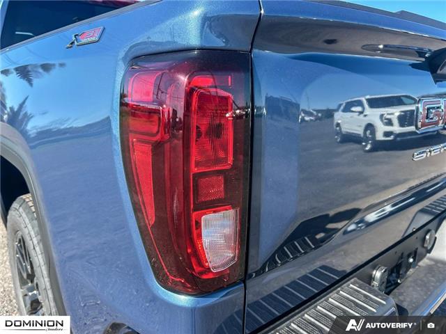 2026 GMC Sierra 1500 Elevation (Stk: 28497) in Thunder Bay - Image 11 of 25