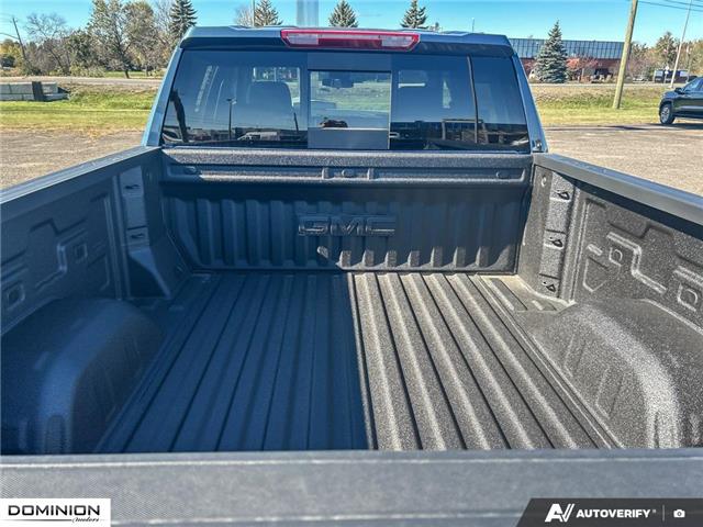 2026 GMC Sierra 1500 Elevation (Stk: 28497) in Thunder Bay - Image 12 of 25