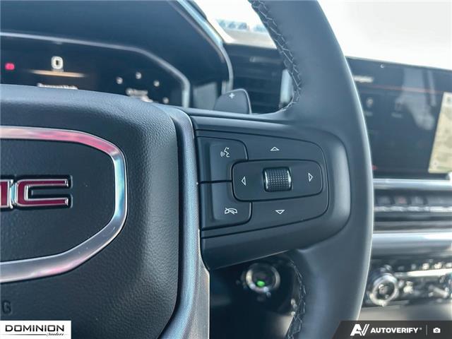 2026 GMC Sierra 1500 Elevation (Stk: 28497) in Thunder Bay - Image 16 of 25