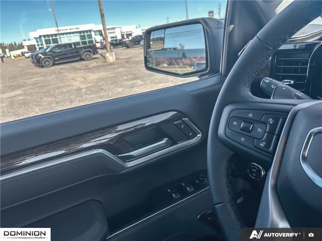 2026 GMC Sierra 1500 Elevation (Stk: 28497) in Thunder Bay - Image 17 of 25