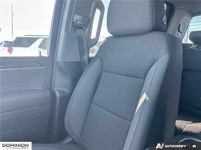 2026 GMC Sierra 1500 Elevation (Stk: 28497) in Thunder Bay - Image 20 of 25