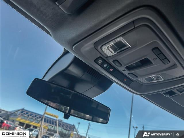 2026 GMC Sierra 1500 Elevation (Stk: 28497) in Thunder Bay - Image 21 of 25