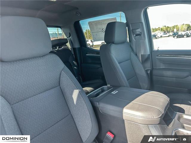 2026 GMC Sierra 1500 Elevation (Stk: 28497) in Thunder Bay - Image 22 of 25