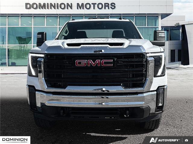 2026 GMC Sierra 2500HD Pro (Stk: 28487) in Thunder Bay - Image 2 of 25
