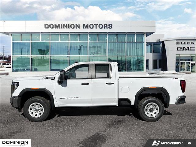 2026 GMC Sierra 2500HD Pro (Stk: 28487) in Thunder Bay - Image 3 of 25