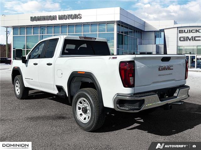 2026 GMC Sierra 2500HD Pro (Stk: 28487) in Thunder Bay - Image 4 of 25