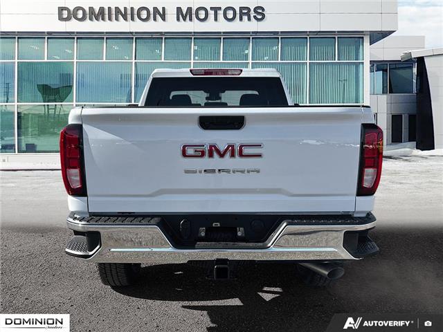 2026 GMC Sierra 2500HD Pro (Stk: 28487) in Thunder Bay - Image 5 of 25