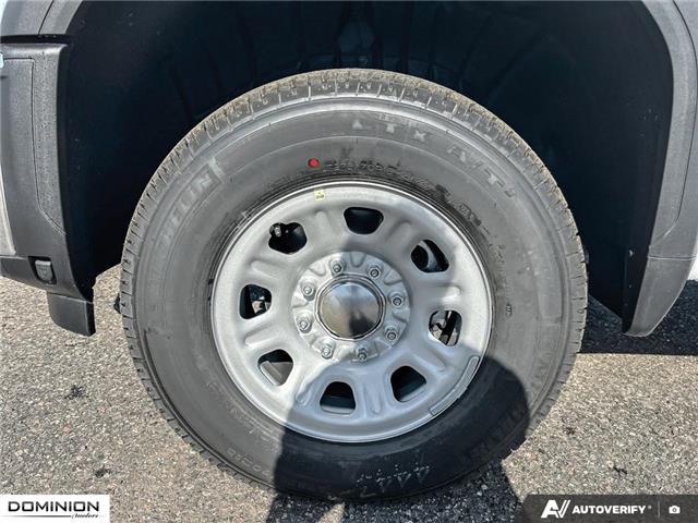 2026 GMC Sierra 2500HD Pro (Stk: 28487) in Thunder Bay - Image 6 of 25