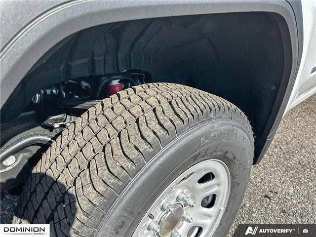 2026 GMC Sierra 2500HD Pro (Stk: 28487) in Thunder Bay - Image 7 of 25