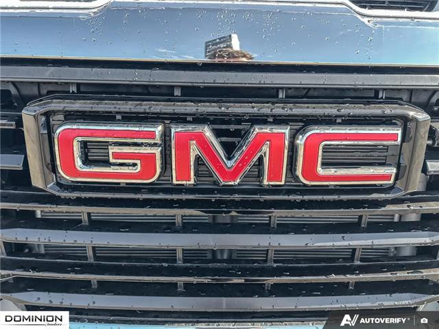 2026 GMC Sierra 2500HD Pro (Stk: 28487) in Thunder Bay - Image 9 of 25