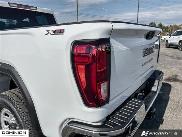 2026 GMC Sierra 2500HD Pro (Stk: 28487) in Thunder Bay - Image 11 of 25