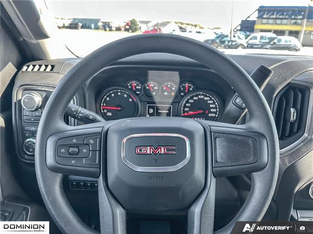 2026 GMC Sierra 2500HD Pro (Stk: 28487) in Thunder Bay - Image 14 of 25