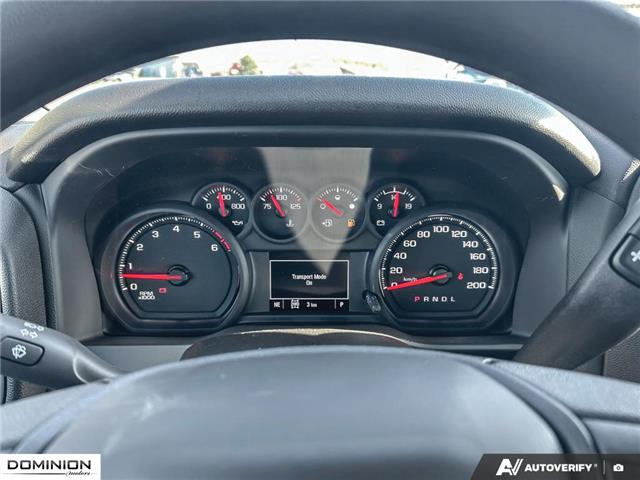 2026 GMC Sierra 2500HD Pro (Stk: 28487) in Thunder Bay - Image 15 of 25