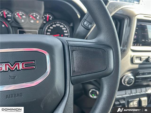 2026 GMC Sierra 2500HD Pro (Stk: 28487) in Thunder Bay - Image 16 of 25