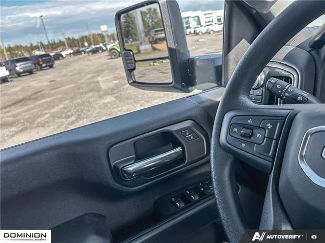 2026 GMC Sierra 2500HD Pro (Stk: 28487) in Thunder Bay - Image 17 of 25