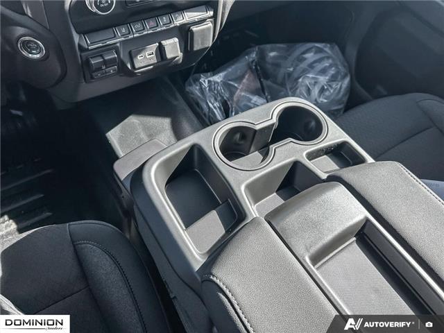 2026 GMC Sierra 2500HD Pro (Stk: 28487) in Thunder Bay - Image 18 of 25