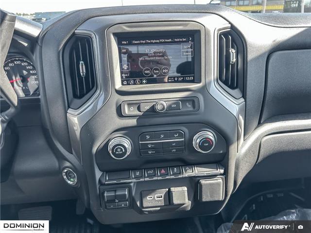 2026 GMC Sierra 2500HD Pro (Stk: 28487) in Thunder Bay - Image 19 of 25