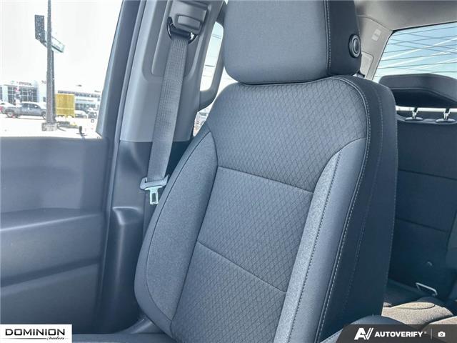 2026 GMC Sierra 2500HD Pro (Stk: 28487) in Thunder Bay - Image 20 of 25