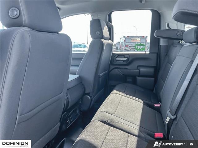 2026 GMC Sierra 2500HD Pro (Stk: 28487) in Thunder Bay - Image 23 of 25