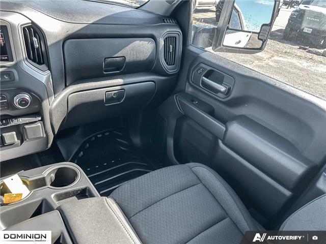 2026 GMC Sierra 2500HD Pro (Stk: 28487) in Thunder Bay - Image 25 of 25