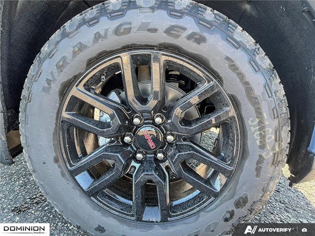 2026 GMC Sierra 1500 Elevation (Stk: 28500) in Thunder Bay - Image 6 of 24