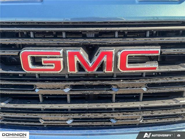 2026 GMC Sierra 1500 Elevation (Stk: 28500) in Thunder Bay - Image 9 of 24